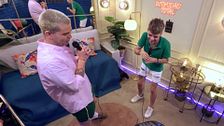 Samuel y Julián se atreven a ponerle música a su match en ‘First Dates’: “Yo te hago los coros”