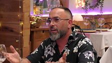 Un soltero de ‘First Dates’ se queda atónito con las calabazas de su cita: "¿En serio?"