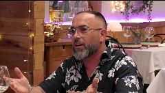 Un soltero de ‘First Dates’ se queda atónito con las calabazas de su cita: "¿En serio?"