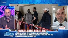 ¿Podría entrar en colisión la regularización de inmigrantes con la normativa europea?, un magistrado responde