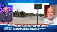 Un meteorólogo desvela todos los detalles de la próxima ola de calor que golpeará Europa y tendrá su epicentro en España