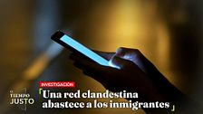 Investigación | Una red clandestina abastece a los inmigrantes de Ceuta