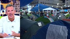 Joaquín Prat: "El Gobierno ya tiene su particular 15M y todo a cuenta de la principal preocupación de los españoles"