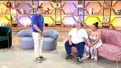 Las palabras de Jorge Javier a dos mujeres que luchan por vivir su amor en libertad: “Si una familia no nos acepta, no nos merece”
