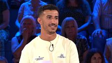 Yeray rechaza seguir jugando con 75.000 euros aún en juego: ''Sabía a lo que venía''