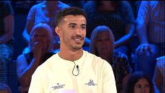 Yeray rechaza seguir jugando con 75.000 euros aún en juego: ''Sabía a lo que venía''