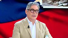 Boris Izaguirre: “Al este hay una favela de la que aún no se sabe nada”