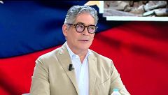 Boris Izaguirre: “Al este hay una favela de la que aún no se sabe nada”