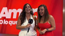 La cita ideal de Anabel Pantoja y Ana Santiago, las asesoras de 'Amor o lo que surja'