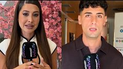 Mar y Christian califican a los mejores solteros de cada villa