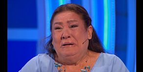 Se derrumba al confesar por qué abandonó a sus hijos: "Mi marido me pegaba y me fui"