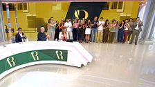 Ana Rosa se despide antes de sus vacaciones: “Nos vemos en septiembre, gracias por elegirnos”