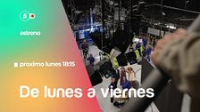 'De lunes a viernes' llega a las tardes de Telecinco: a partir del próximo lunes a las 18.15h.