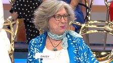 Daisy se declara a Carlos Lozano y hace un llamamiento a la audiencia