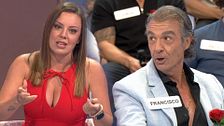 Francisco hace frente a las críticas de Ana Santiago y las solteras por sus condiciones al buscar el amor