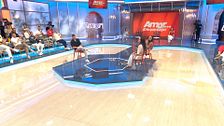 Jordi se decanta por la pretendienta con la que quiere tener su primera cita tras una charla con sus dos favoritas en plató