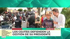 Los ceutíes hablan alto y claro: "No sé qué hacen los chapuceros políticos que tenemos"