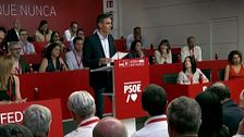 La emotiva carta a Pedro Sánchez de la hija de un socialista fallecido: “Gracias por haber sido un pequeño refugio para él”