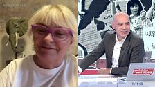 Eleanor Moggio, jubilada con Begoña: “Estoy con cualquier ciudadano que ve que sus derechos se han vulnerado”