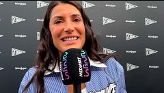 Alba Paul habla de su pérdida de peso tras Supervivientes: "He recuperado 5 kilos"