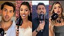 Los 'crushes' famosos de las parejas y sus máximos placeres