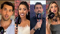 Los 'crushes' famosos de las parejas y sus máximos placeres