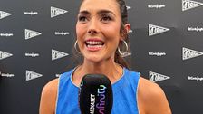 Anna Ferrer, sobre la vuelta a la televisión de su madre : "Tiene muchas cosas que aportar"