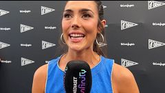 Anna Ferrer, sobre la vuelta a la televisión de su madre : "Tiene muchas cosas que aportar"