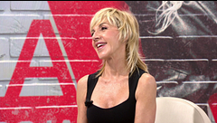 Con Ana Torroja