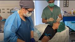 Prueban una terapia con plasma en las fosas nasales para recuperar el olfato tras el covid: "Es seguro y no causa rechazo"