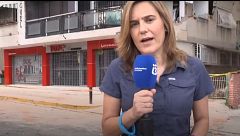 Vivimos in situ la última réplica del terremoto en Venezuela: "La gente está traumatizada"