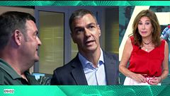 Ana Rosa Quintana, de la gestión de Sánchez en Ceuta: "Todos menos él y Marruecos han tenido la culpa"