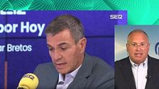 Tellado, secretario general del PP: "Cuando ocurre algo, España no tiene Gobierno"