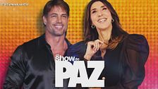 William Levy, presente en el estreno de 'El show de Paz': este sábado a las 16:00 horas, en Telecinco