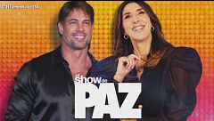 William Levy, presente en el estreno de 'El show de Paz': este sábado a las 16:00 horas, en Telecinco