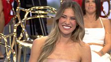 Ari tiene una charla a tres en plató con sus dos pretendientes favoritos