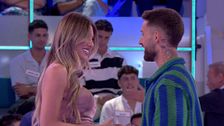 Ari elige a Alejandro para su primer baile en el plató de ‘Amor… ¡O lo que surja!’