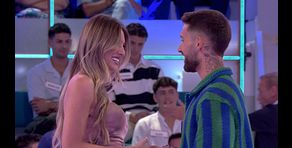 Ari elige a Alejandro para su primer baile en el plató de ‘Amor… ¡O lo que surja!’