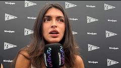 Lucía Rivera: "Cumplir con estándares desde que tengo 15 años"