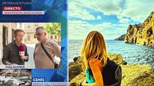 Genís, amigo del bombero envenenado en Manresa: “Estamos en shock”