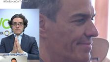 José María Figaredo, diputado de Vox, sobre el voto en el extranjero: “No hay cadena de custodia”