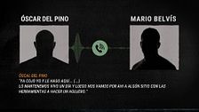La escalofriante conversación entre los secuestradores de Escarpa que precipitó su arresto: Así fue su frenética detención