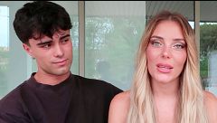 Claudia habla con su novio tras 'SV': ¿Ha sido infiel?