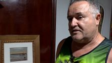 Cogió un Sorolla por error y lo entrega en comisaría: "Me gustó el marco"