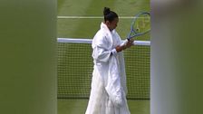 Naomi Osaka convierte cada Grand Slam en un desfile de moda