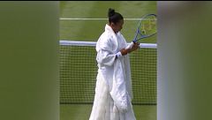 Naomi Osaka convierte cada Grand Slam en un desfile de moda