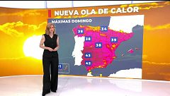 El aviso de la Aemet por la llegada de una ola de calor: temperaturas máximas de hasta 42 grados