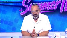 Risto Mejide desvela la cabecera del primer concurso sobre corrupción: "Es la sección que más ilusión nos hace"