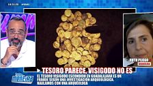 Una arqueóloga desmiente que el hallazgo de un investigador del CSIC suponga un cataclismo historiográfico: "No estamos en esa situación"