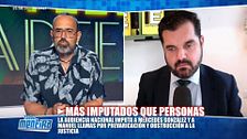 La indignación de Luis María Pardo por la continuidad de la directora de la Guardia Civil tras su imputación: "El corazón en un puño y el alma en el suelo"